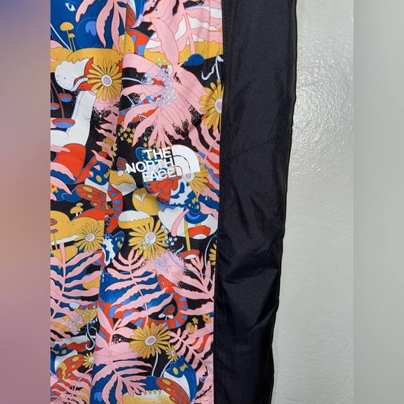 🎉HP🎉New! The North Face Floral Printed Hydrenaline 2000 Pants Womens Size L🌺 - Picture 11 of 16